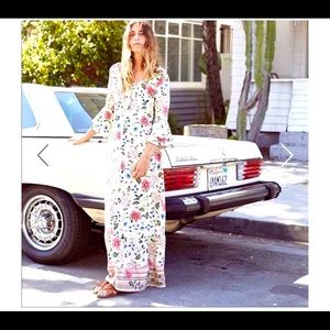 Christy Dawn the Rowe dress size Medium